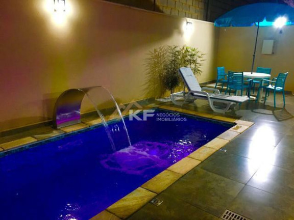 Casa com 3 Quartos à Venda, 250 m² em Loteamento Agra Ribeirão Preto - Ribeirão Preto
