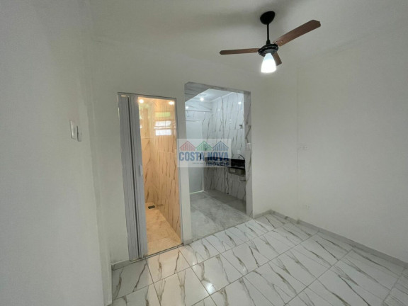 Imagem Apartamento com 1 Quarto à Venda, 33 m² em Ponta Da Praia - Santos