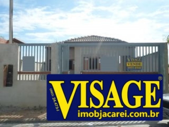 Casa com 3 Quartos à Venda, 120 m² em Vila Branca - Jacareí