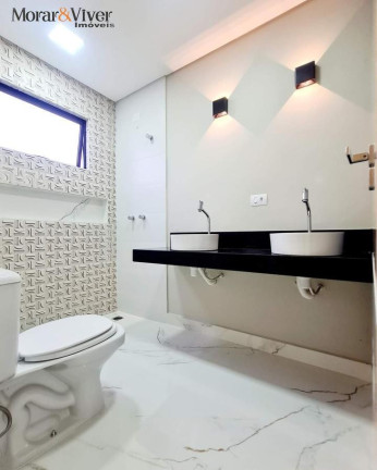 Imagem Sobrado com 3 Quartos à Venda, 127 m² em Cidade Jardim - São José Dos Pinhais