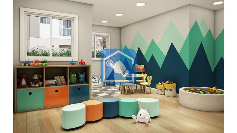 Imagem Apartamento com 2 Quartos à Venda, 37 m² em Parque Ipê - São Paulo Imagem Apartamento com 2 Quartos à Venda, 37 m² em Parque Ipê - São Paulo