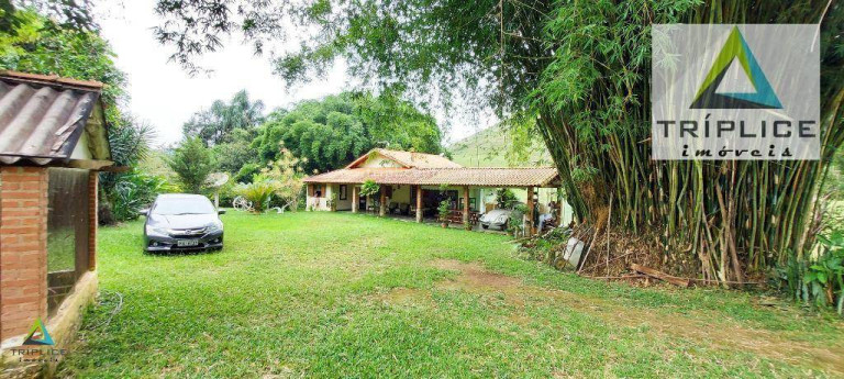 Imagem Chácara com 3 Quartos à Venda, 20.000 m² em Filgueiras - Juiz De Fora