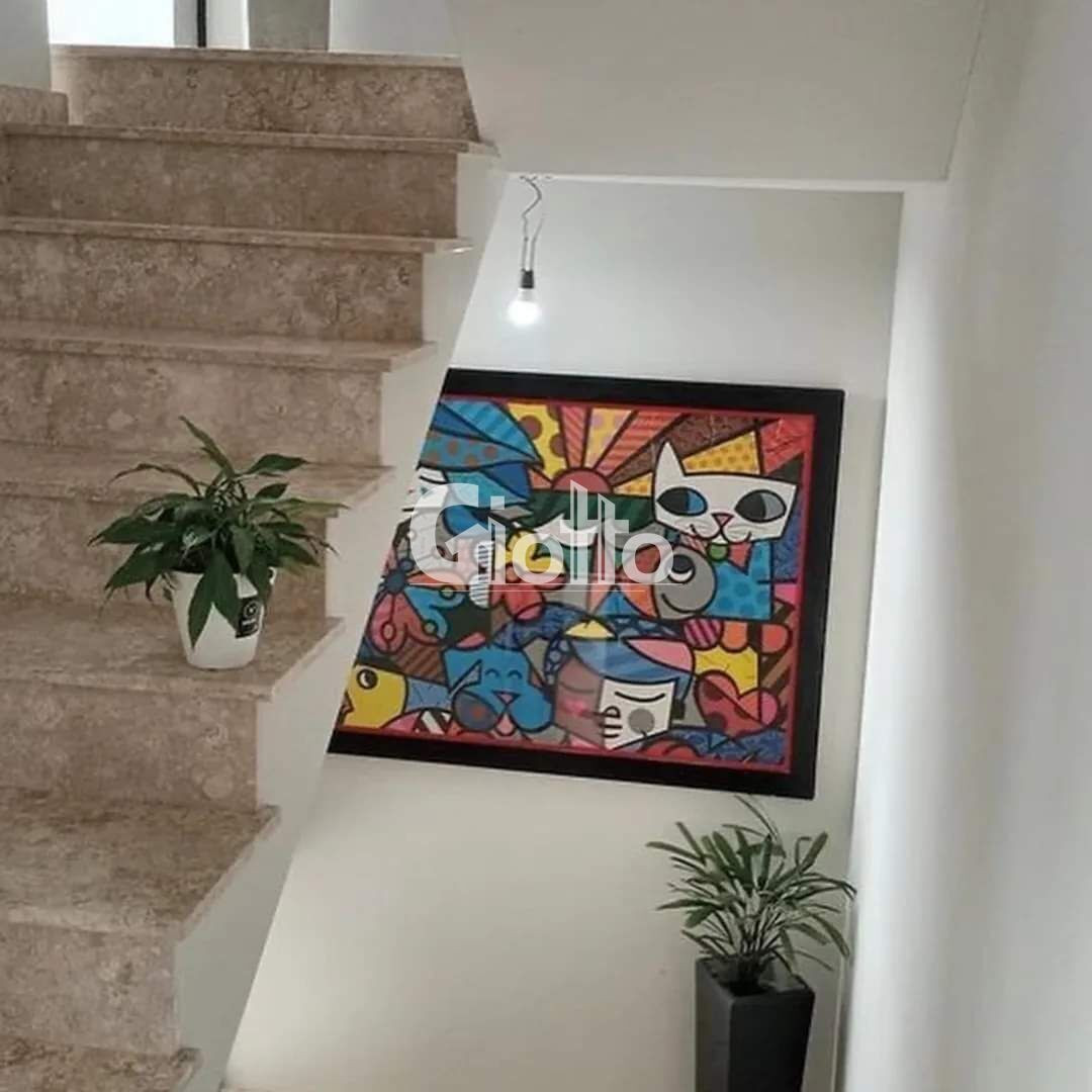 Imagem Casa de Condomínio com 4 Quartos à Venda, 221 m² em Mogi Moderno - Mogi Das Cruzes