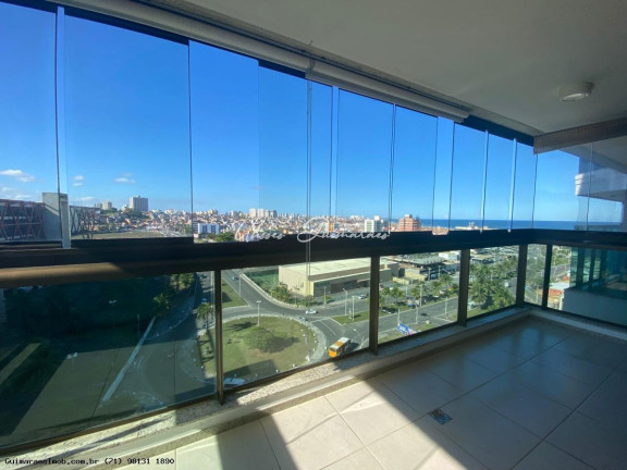 Imagem Apartamento com 1 Quarto à Venda, 55 m² em Armação - Salvador Imagem Apartamento com 1 Quarto à Venda, 55 m² em Armação - Salvador