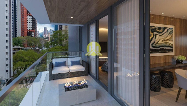 Imagem Apartamento com 3 Quartos à Venda, 198 m² em água Verde - Curitiba Imagem Apartamento com 3 Quartos à Venda, 198 m² em água Verde - Curitiba