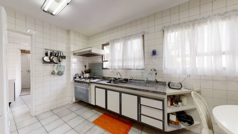 Imagem Apartamento com 3 Quartos à Venda, 149 m² em Moema - São Paulo