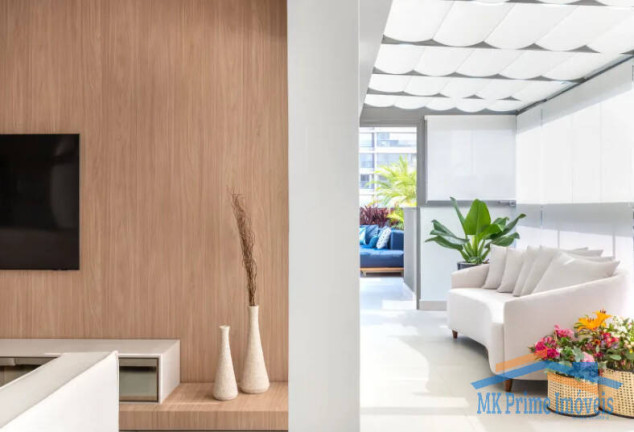 Imagem Cobertura com 2 Quartos à Venda, 144 m² em Vila Mariana - São Paulo Imagem Cobertura com 2 Quartos à Venda, 144 m² em Vila Mariana - São Paulo