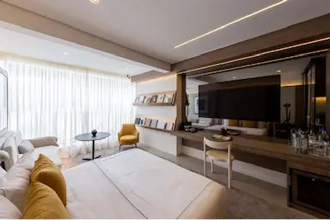 Imagem Imóvel com 1 Quarto à Venda, 28 m² em Jardim Das Acácias - São Paulo Imagem Imóvel com 1 Quarto à Venda, 28 m² em Jardim Das Acácias - São Paulo