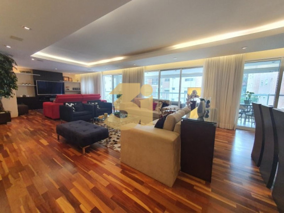Imagem Apartamento com 3 Quartos à Venda, 241 m² em Chácara Santo Antônio (zona Sul) - São Paulo