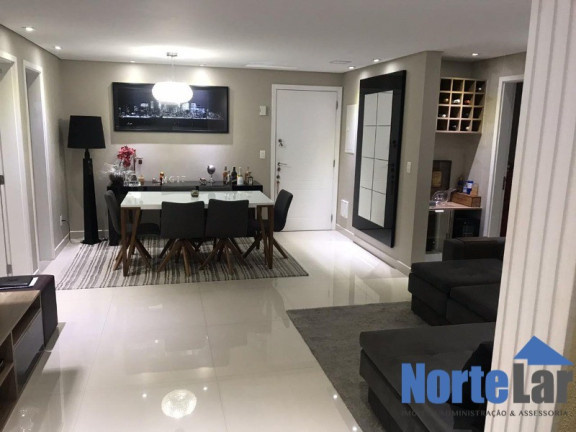 Imagem Apartamento com 3 Quartos à Venda, 130 m² em Santana - São Paulo