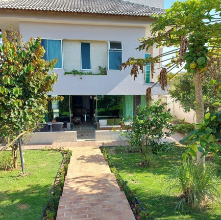 Imóvel com 4 Quartos à Venda, 750 m² em Manguinhos - Serra