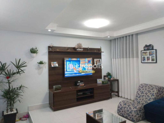 Imagem Apartamento com 3 Quartos à Venda, 96 m² em Jardim Das Quatro Marias - São Bernardo Do Campo Imagem Apartamento com 3 Quartos à Venda, 96 m² em Jardim Das Quatro Marias - São Bernardo Do Campo