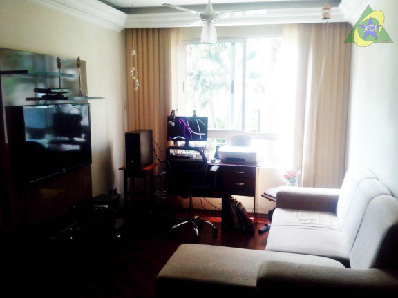 Apartamento com 3 Quartos à Venda, 65 m² em Jardim Santa Emília - São Paulo
