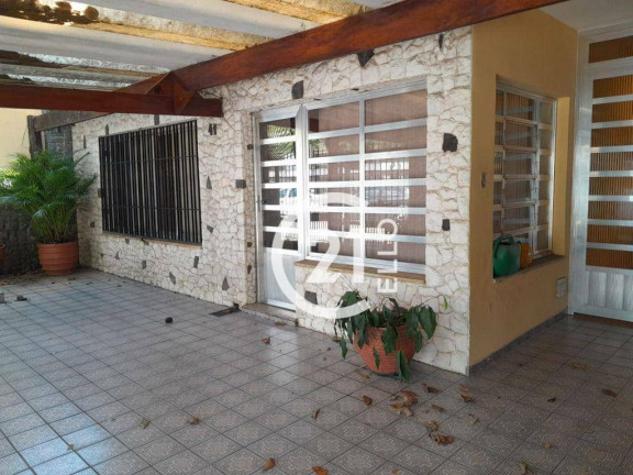 Casa com 3 Quartos à Venda ou Locação, 184 m² em Vila Nova Conceição - São Paulo