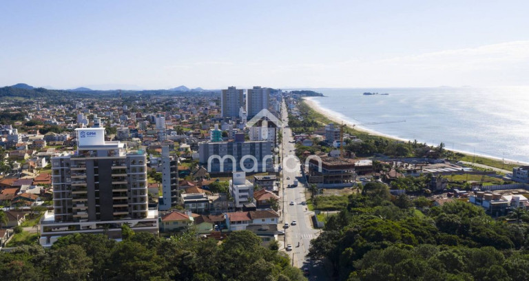 Imagem Apartamento com 3 Quartos à Venda, 112 m² em Itacolomi - Balneário Piçarras