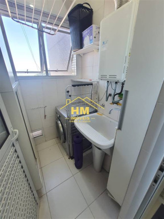 Imagem Apartamento com 2 Quartos à Venda, 94 m² em José Menino - Santos