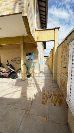 Imagem Casa de Condomínio com 3 Quartos à Venda, 73 m² em Mirim - Praia Grande