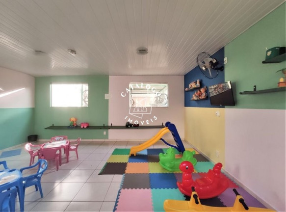 Imagem Apartamento com 2 Quartos à Venda, 52 m² em Parque São Sebastião - Ribeirão Preto