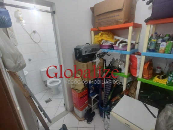 Imagem Imóvel com 3 Quartos à Venda, 161 m² em Pompéia - Santos