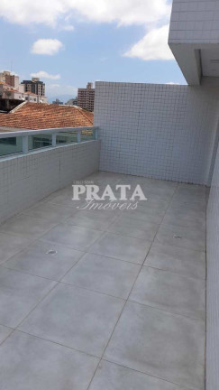 Imagem Apartamento com 2 Quartos para Alugar, 54 m² em Embaré - Santos Imagem Apartamento com 2 Quartos para Alugar, 54 m² em Embaré - Santos
