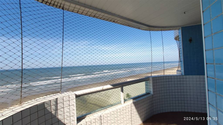 Imagem Cobertura com 3 Quartos à Venda, 150 m² em Maracana - Praia Grande