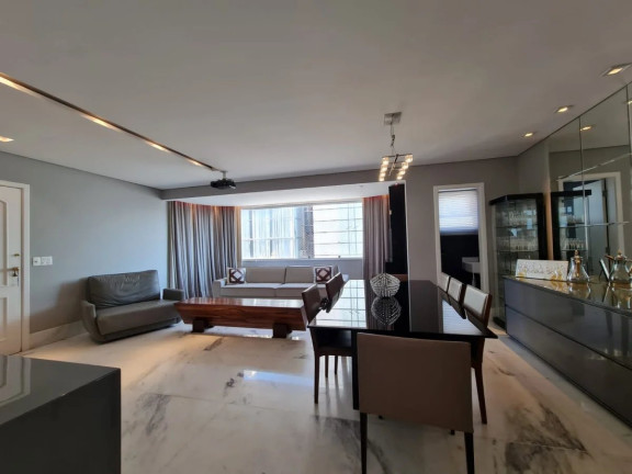 Imagem Apartamento com 4 Quartos à Venda, 145 m² em Savassi - Belo Horizonte