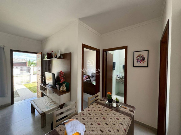 Imagem Casa com 2 Quartos à Venda, 54 m² em Quinta Dos Açorianos - Barra Velha Imagem Casa com 2 Quartos à Venda, 54 m² em Quinta Dos Açorianos - Barra Velha