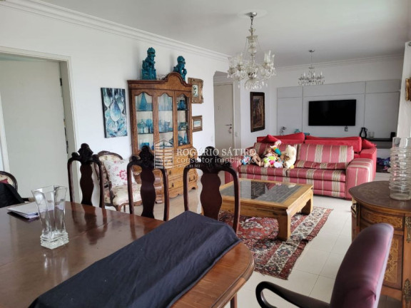 Imagem Apartamento com 3 Quartos para Alugar, 185 m² em Vila Mariana - São Paulo