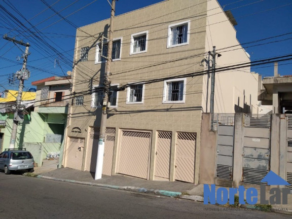 Apartamento com 2 Quartos para Alugar, 55 m² em Brasilândia - São Paulo