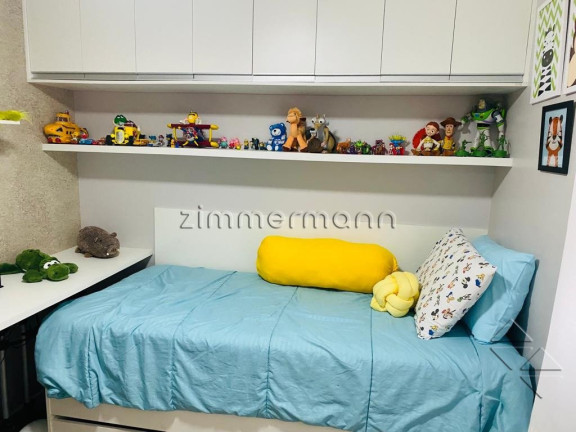 Foto do imóvel Apartamento com 3 Quartos à Venda, 216 m² em Saúde - São Paulo