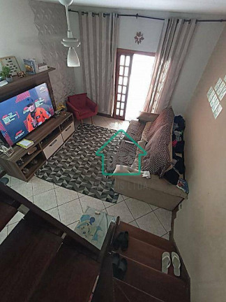 Imagem Sobrado com 2 Quartos à Venda, 80 m² em Jardim Carapicuíba - Carapicuíba