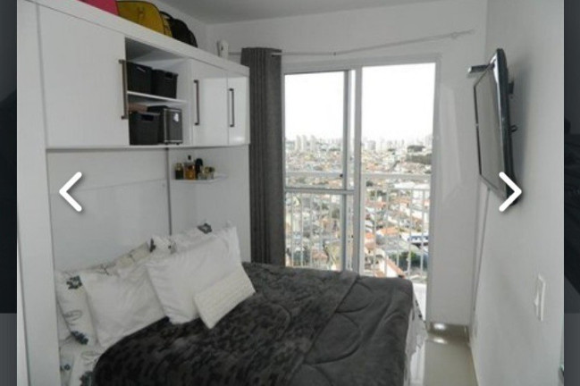 Imagem Imóvel com 1 Quarto à Venda, 30 m² em Vila Alpina - São Paulo