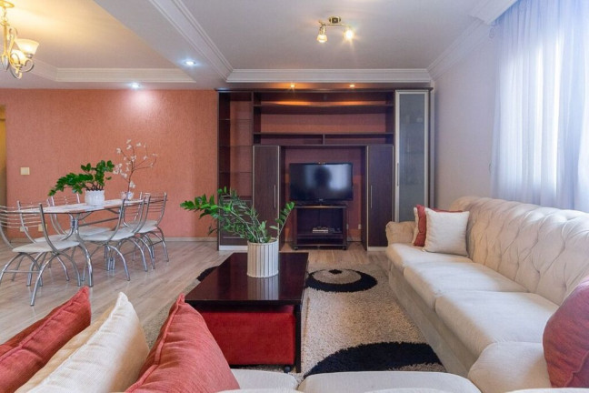 Imagem Apartamento com 4 Quartos à Venda, 15.000 m² em Anália Franco - São Paulo Imagem Apartamento com 4 Quartos à Venda, 15.000 m² em Anália Franco - São Paulo