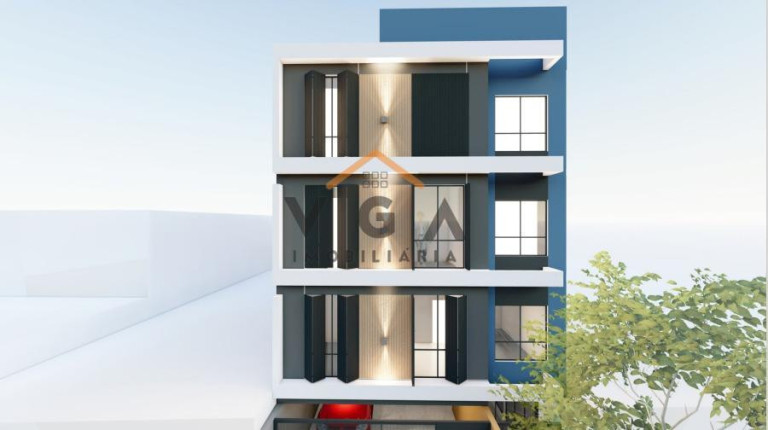 Imagem Apartamento com 2 Quartos à Venda, 43 m² em Vila Formosa - São Paulo