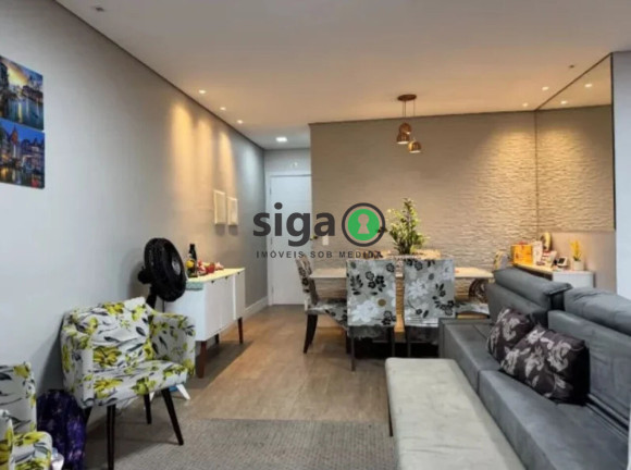 Apartamento com 2 Quartos à Venda, 77 m² em Vila Andrade - São Paulo