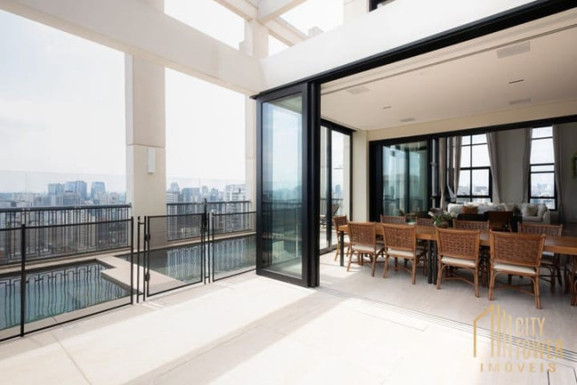 Imagem Apartamento com 5 Quartos à Venda, 120 m² em Vila Olímpia - São Paulo