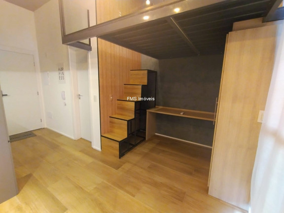 Imagem Imóvel com 1 Quarto à Venda, 30 m² em Brooklin - São Paulo