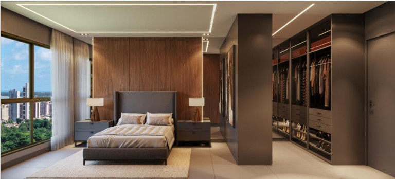 Imagem Apartamento com 3 Quartos à Venda, 96 m² em Brisamar - João Pessoa