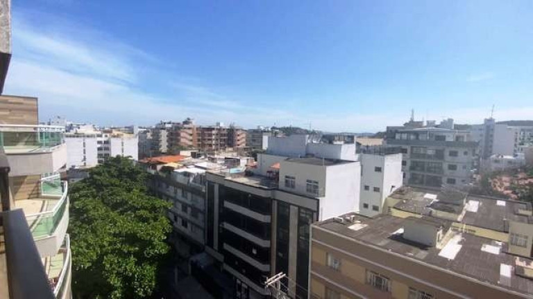 Imagem Cobertura com 3 Quartos à Venda, 182 m² em Centro - Cabo Frio Imagem Cobertura com 3 Quartos à Venda, 182 m² em Centro - Cabo Frio