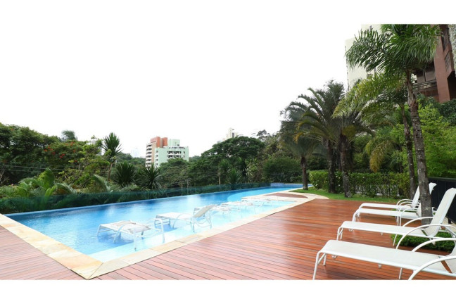 Imagem Apartamento com 4 Quartos à Venda, 191 m² em Morumbi - São Paulo