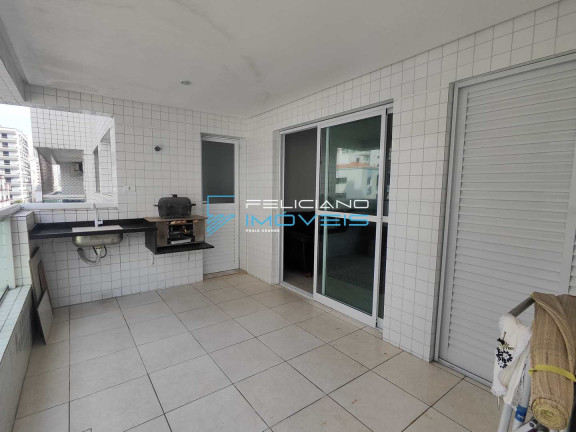 Imagem Apartamento com 2 Quartos à Venda, 87 m² em Aviação - Praia Grande