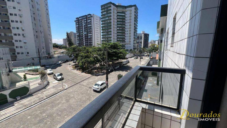 Apartamento com 1 Quarto à Venda, 43 m² em Vila Guilhermina - Praia Grande