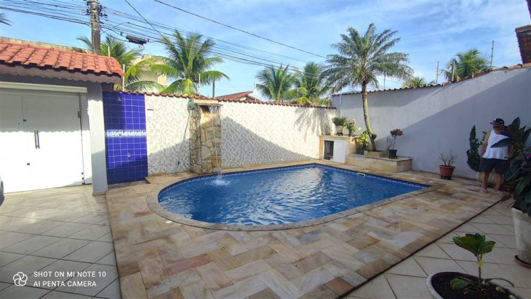 Imagem Casa com 4 Quartos à Venda, 187 m² em Balneario Florida - Praia Grande Imagem Casa com 4 Quartos à Venda, 187 m² em Balneario Florida - Praia Grande