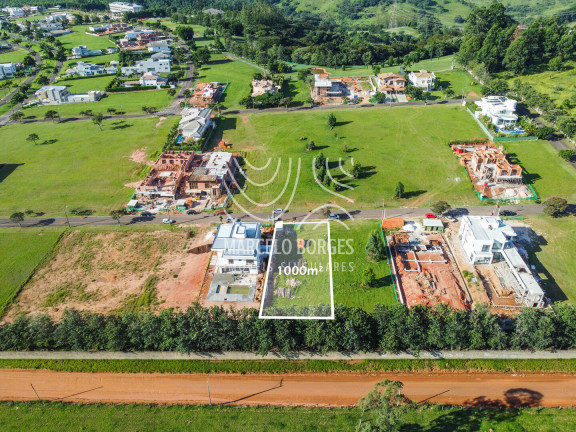 Imagem Terreno em Condomínio à Venda, 1.000 m² em Jacaré - Cabreúva