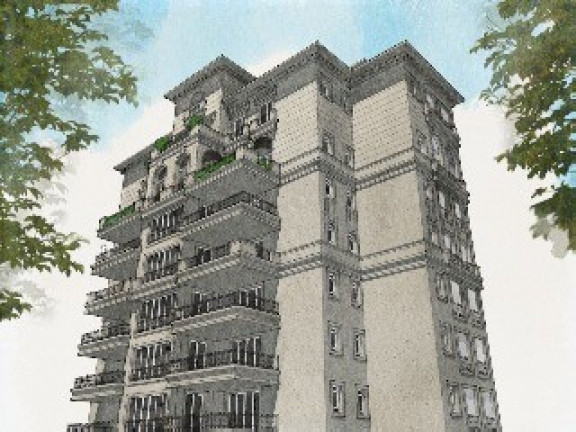Imóvel com 5 Quartos à Venda, 1.070 m² em Jardim Paulistano - São Paulo
