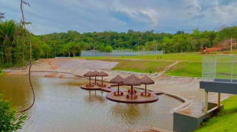 Imagem Terreno em Condomínio à Venda, 1.000 m² em Cidade Universitária - Iranduba Imagem Terreno em Condomínio à Venda, 1.000 m² em Cidade Universitária - Iranduba