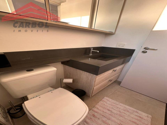 Imagem Apartamento com 2 Quartos à Venda, 64 m² em Jardim Ana Maria - Jundiaí