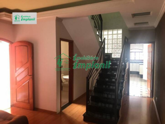 Imagem Casa com 3 Quartos à Venda, 210 m² em Parque Cidade Jardim Ii - Jundiaí