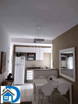 Imagem Apartamento com 2 Quartos à Venda, 52 m² em Jardim Simus - Sorocaba