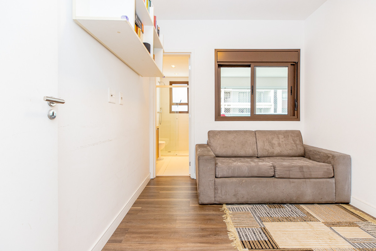 Imagem Apartamento com 3 Quartos à Venda, 137 m² em Jardim Das Acácias - São Paulo Imagem Apartamento com 3 Quartos à Venda, 137 m² em Jardim Das Acácias - São Paulo